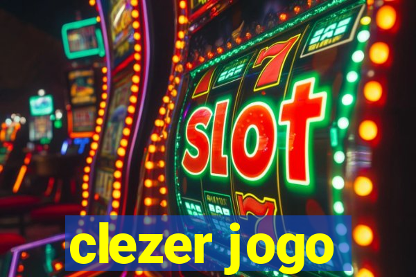 clezer jogo